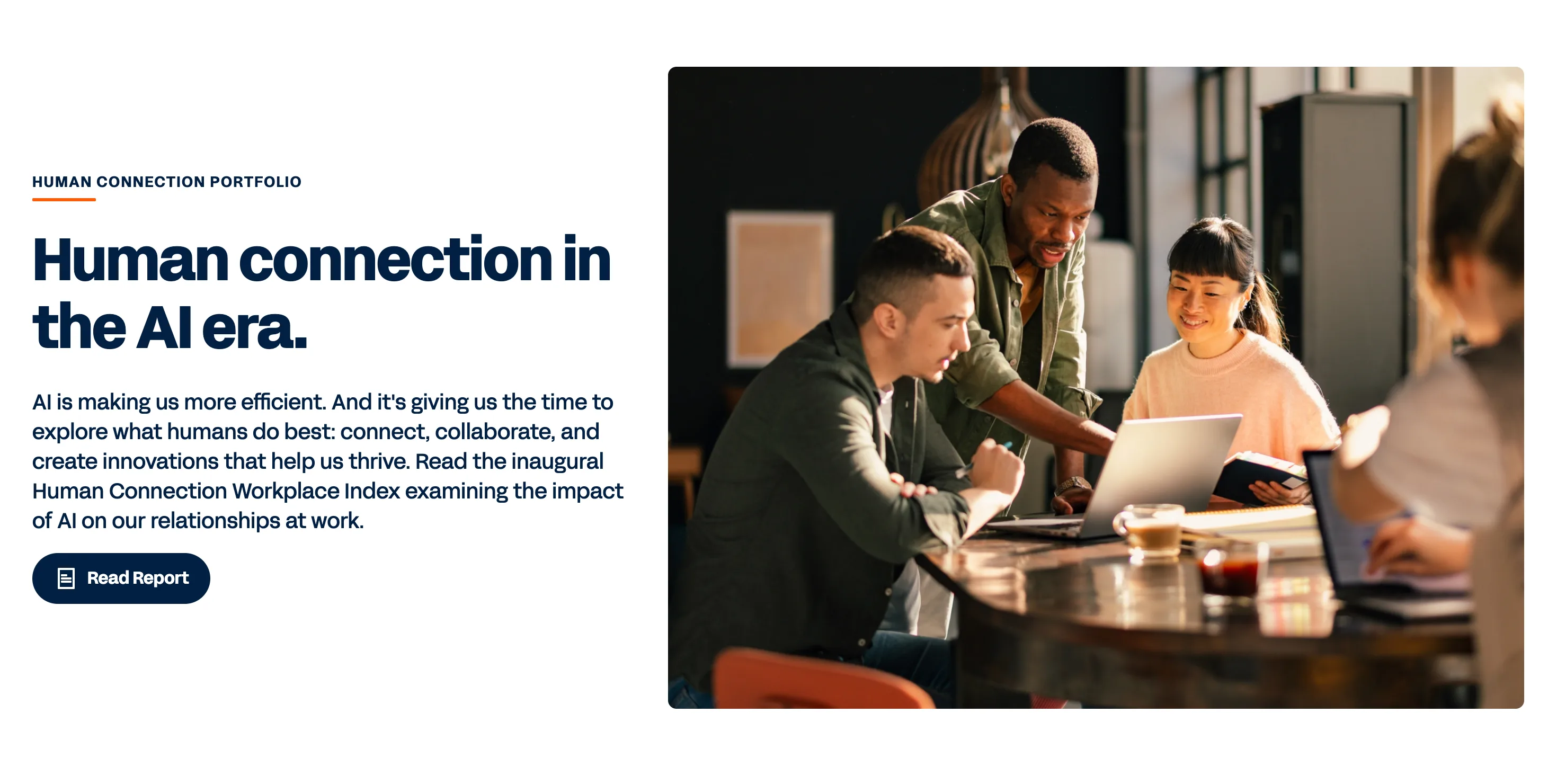 Workday Global Research Finds AI Reduces Burnout but May Deepen the Workplace Connection Deficit
