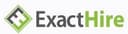 ExactHire logo