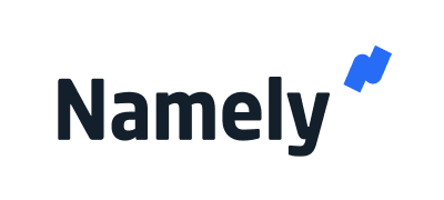 Namely logo