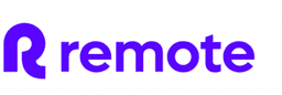 Remote logo
