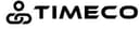 TIMECO logo
