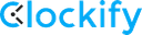 Clockify logo