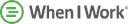 When I Work logo