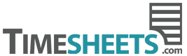 Timesheets logo