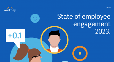 State of employee engagement 2023