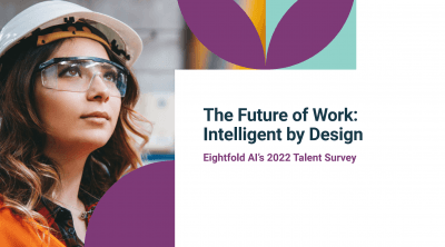 The Future of Work: Intelligent by Design