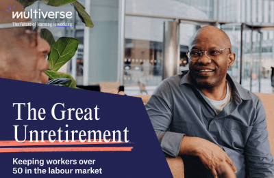 Multiverse:The great unretirement
