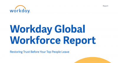 Workday Global Workforce Report