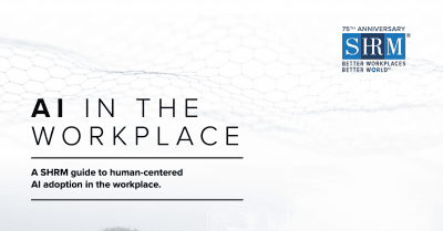 SHRM:AI in the Workplace