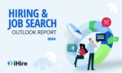 Hiring &Job Search Outlook Report: 2024 Workforce Trends