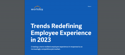 Trends Redefining Employee Experience in 2023 by workday