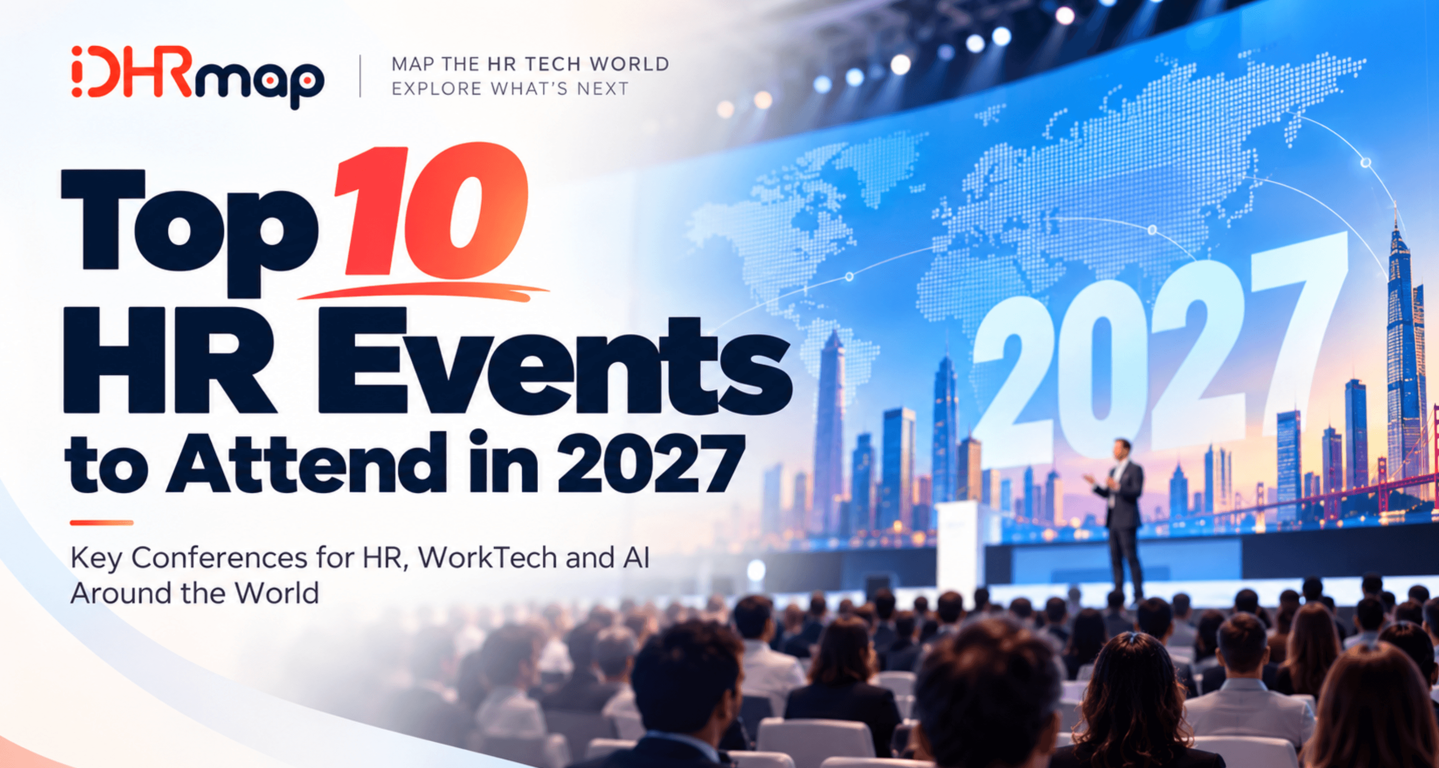 The 10 HR Events Worth Attending in 2027