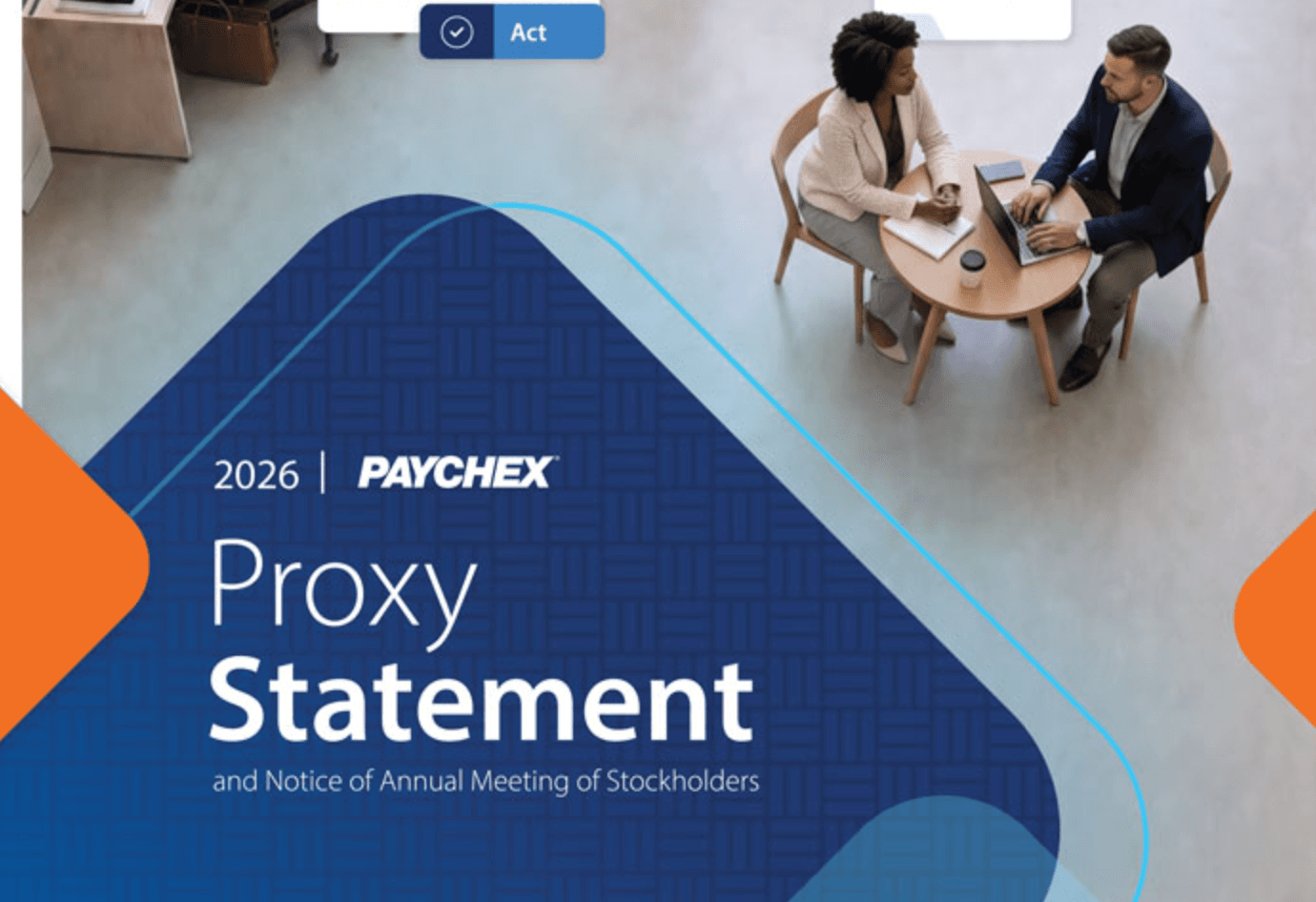 Paychex Q1 FY2027: Revenue Rises 6% to $1.63B as PEO and AI Momentum Build
