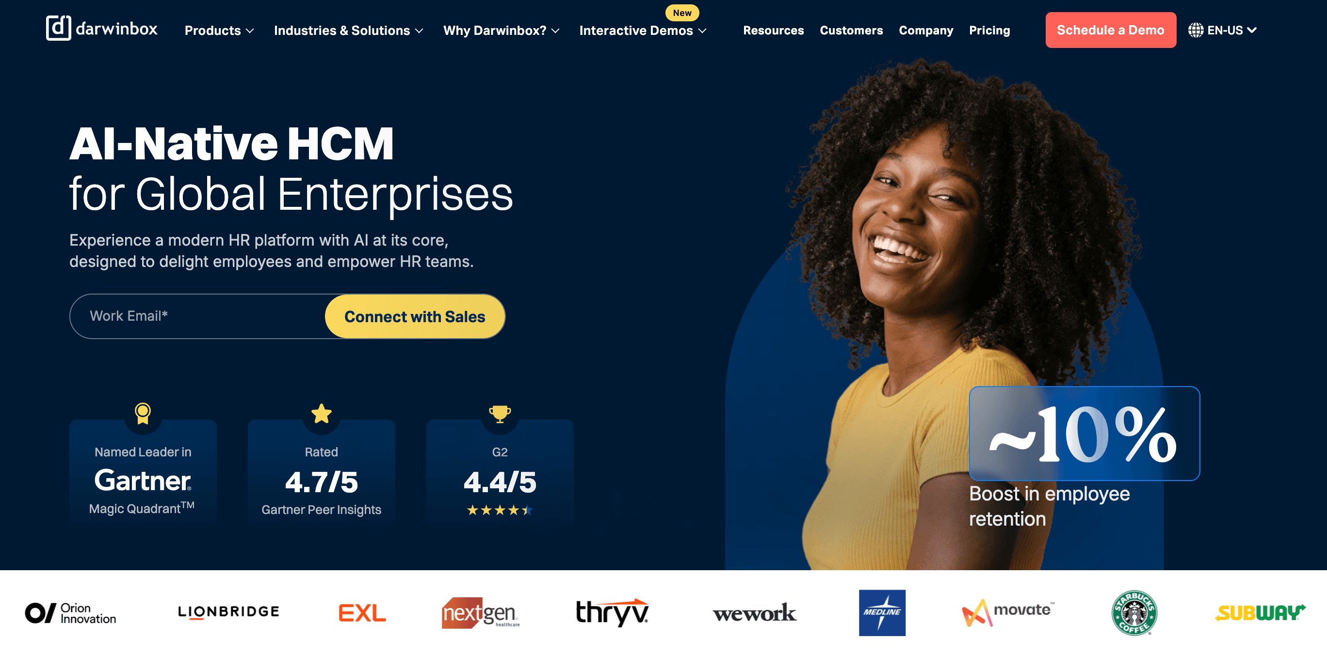 India’s Darwinbox Secures Follow-on Investment from TVG; Amount and Round Undisclosed