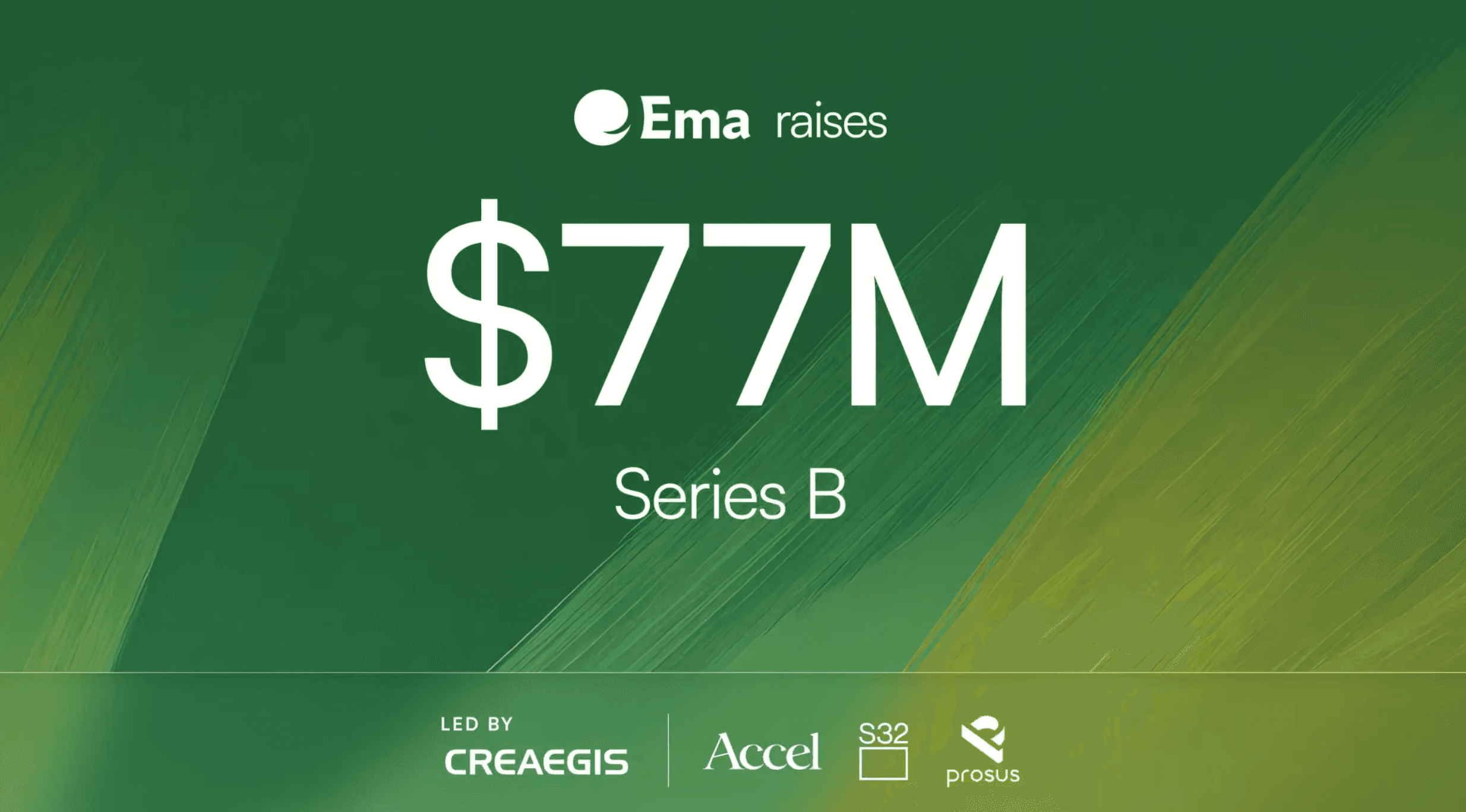 Ema raises $77M in funding to deploy AI employees across enterprise HR, IT and finance departments - SiliconANGLE