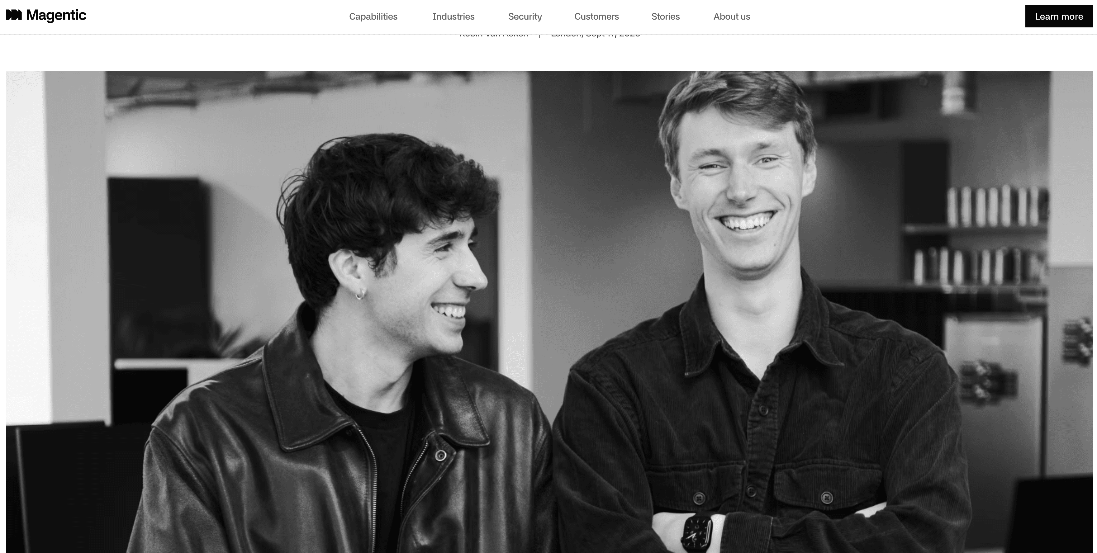 Magentic raises $18M to build the AI workforce for the physical world