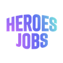 Heroes Jobs logo