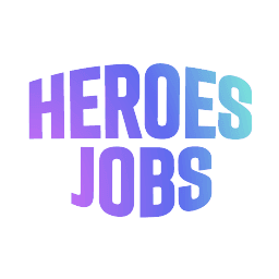 Heroes Jobs logo