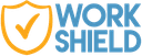 Work Shield logo