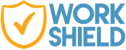 Work Shield logo