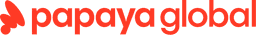 Papaya global logo
