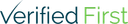 Verified First logo