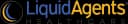 LiquidAgents Healthcare logo