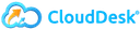 CloudDesk logo