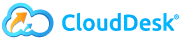 CloudDesk logo