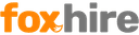 FoxHire logo