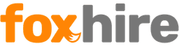 FoxHire logo