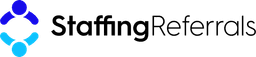 Staffing Referrals logo