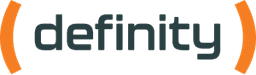 Definity logo