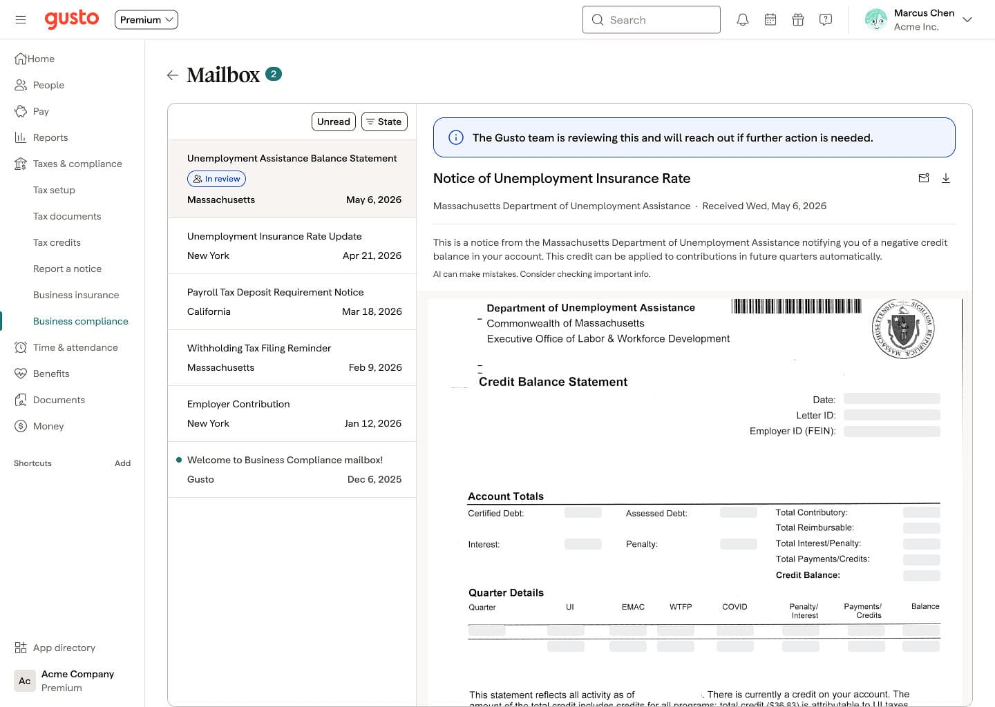 Gusto Launches Business Compliance, Adds HR Partners and a PEO for Growing Small Businesses