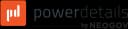 PowerDetails logo