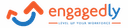 Engagedly logo