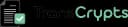 TransCrypts logo