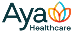Aya Healthcare logo