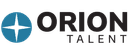 Orion talent logo