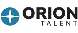 Orion talent logo