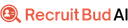 Recruit Bud logo