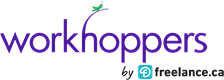Workhoppers logo