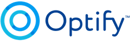 Optify logo