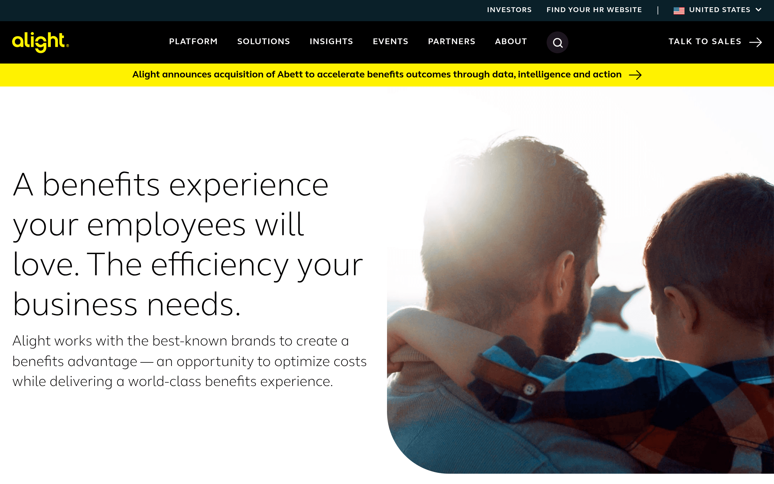 Alight Announces Acquisition of Abett to Accelerate Benefits Outcomes Through Data, Intelligence and Action