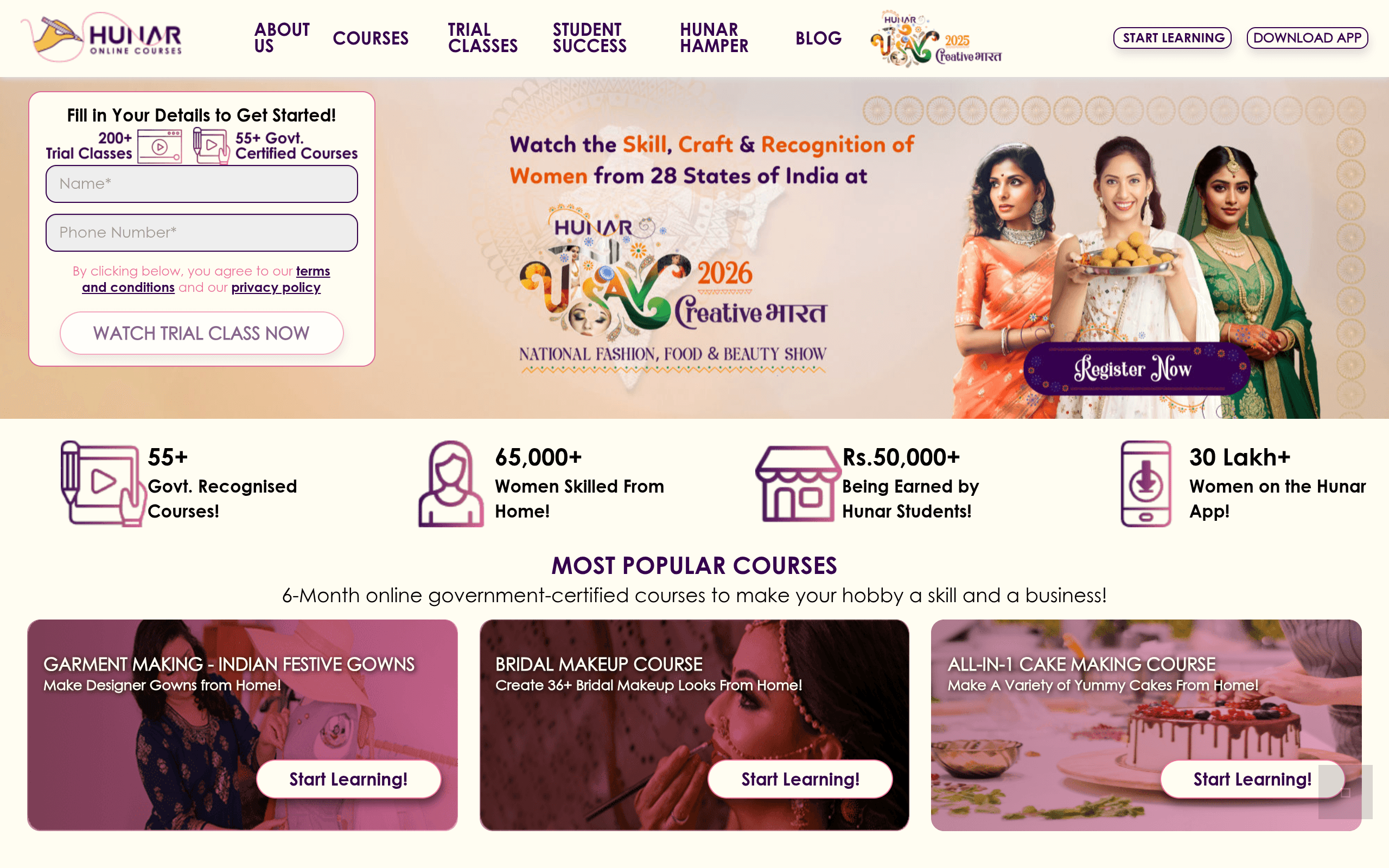 Hunar Raises ₹40 Cr To Scale Agentic AI For Frontline Hiring - Inc42