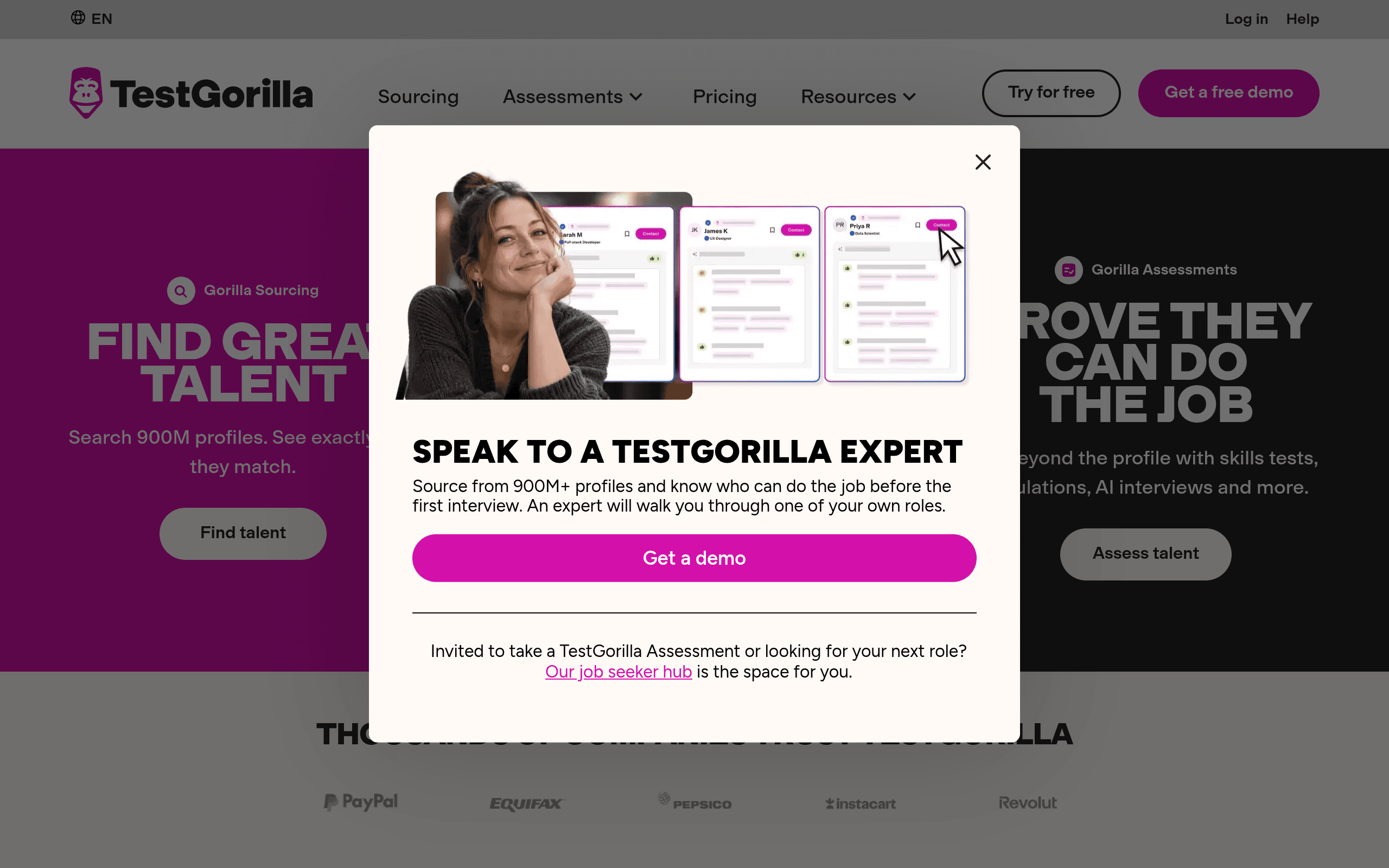 TestGorilla Survey: Recruiters are Faster with AI, but Not More Confident They’re Finding the Right Candidates