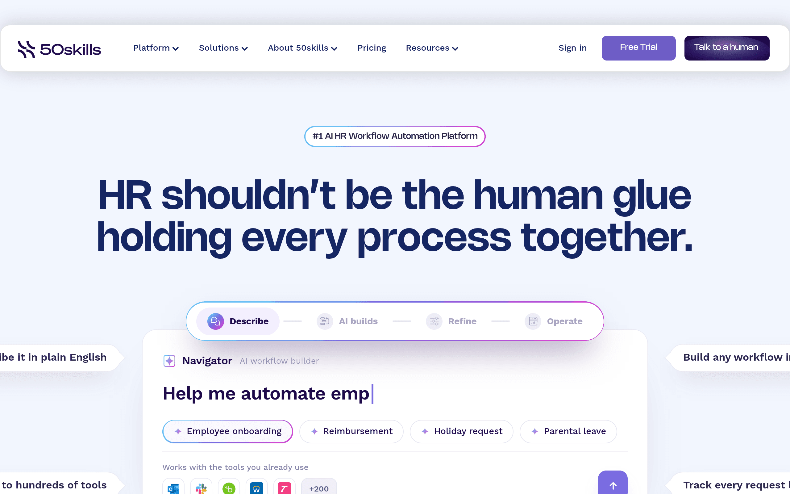 50skills Raises €5.3M to Build an AI Operating System for HR Workflows