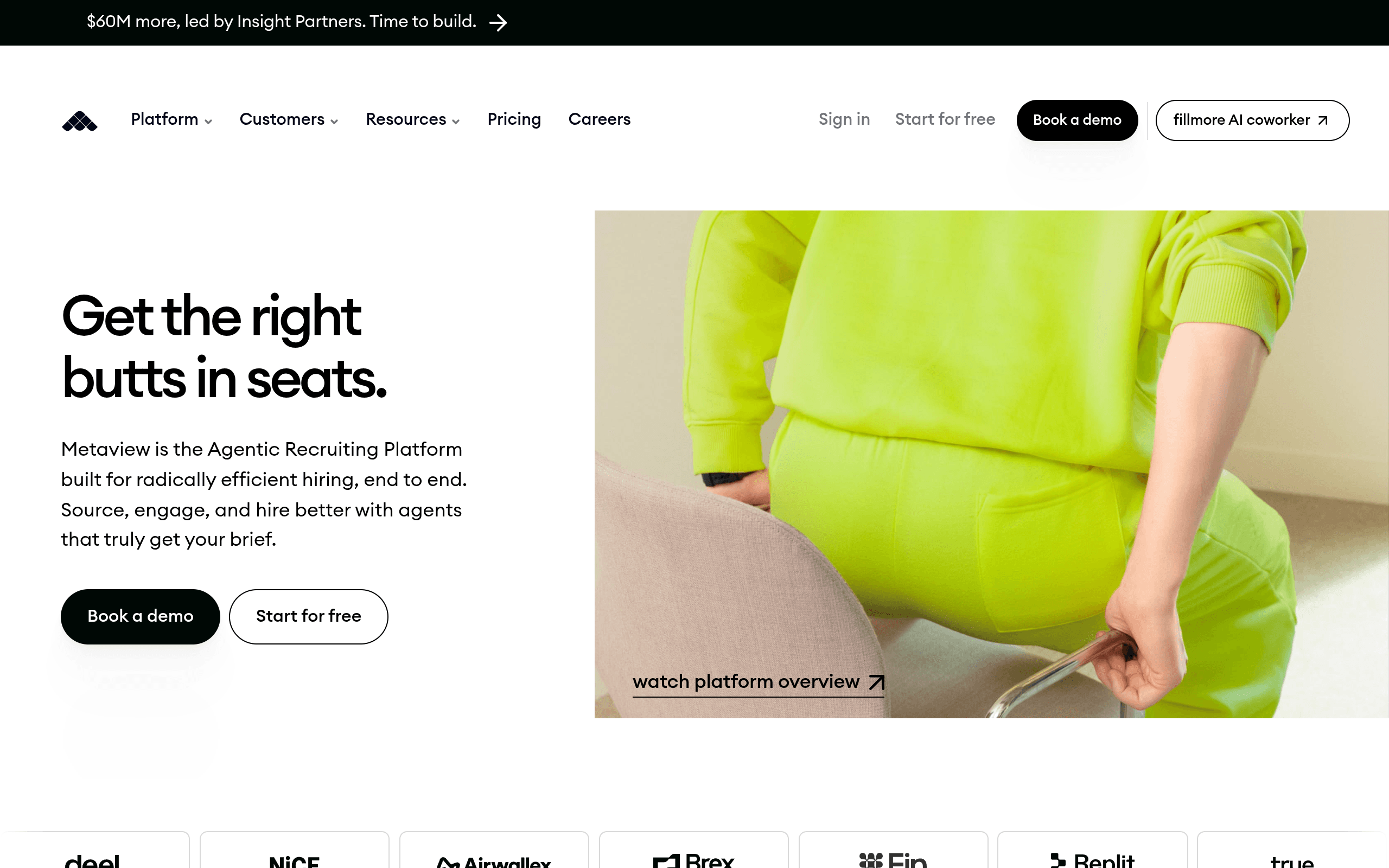 Metaview Expands Workday Integration to Bring Agentic Recruiting to the Fortune 500