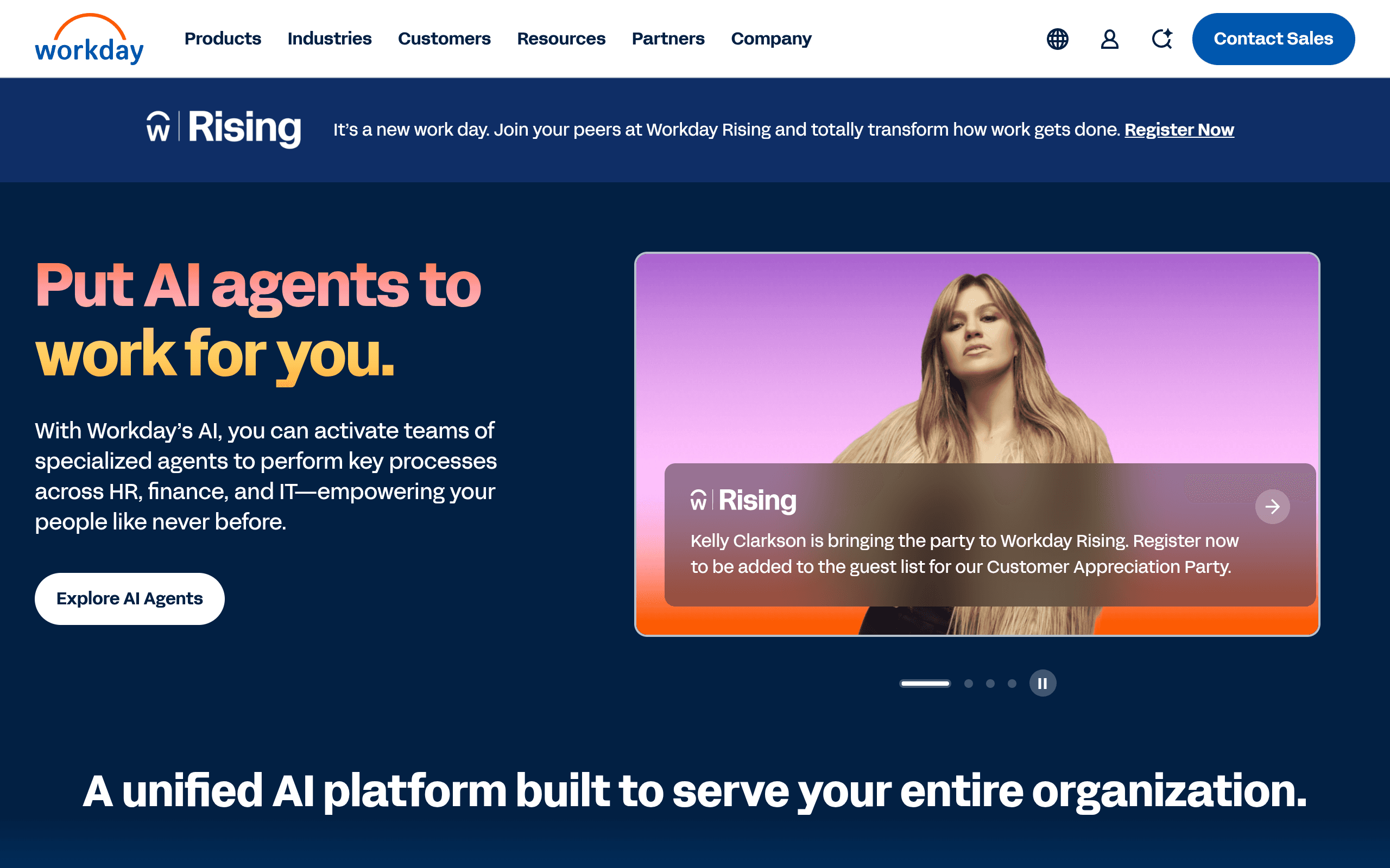 Workday has a new CMO
