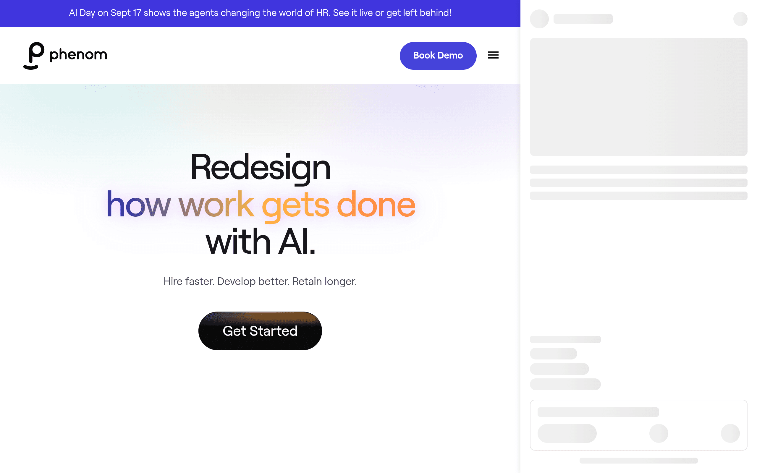Phenom Unveils Agenda for AI Day 2026, Its Annual Technical Showcase Behind Applied AI & Agents for HR
